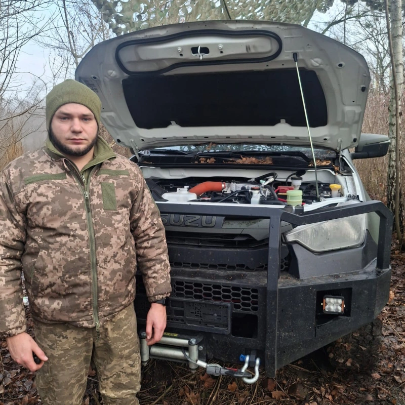 Фото до проекту Ремонт автомобіля для потреб військової частини А5142 2