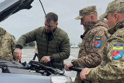 Ще більше фото Підтримка, яка працює! +1 майстерня Locker для 112 окремої бригади Сил ТРО