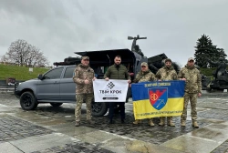 Ще більше фото Підтримка, яка працює! +1 майстерня Locker для 112 окремої бригади Сил ТРО