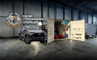 Дивитись фото Комплекси ремонтних майстерень Locker для Сил спеціальних операцій Збройних сил України