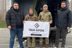 Ще більше фото Передано переобладнану вантажівку MAN для 394-го окремого батальйону
