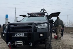 Ще більше фото Передано майстерню Locker для 3-го АК, зокрема — батальйону зв’язку 🔧⚡