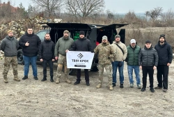 Ще більше фото Передано майстерню Locker для 3-го АК, зокрема — батальйону зв’язку 🔧⚡