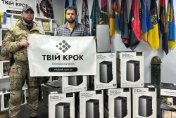 Ще більше фото 8 зарядних станцій EcoFlow для 4-ої Бригади оперативного призначення "Рубіж"