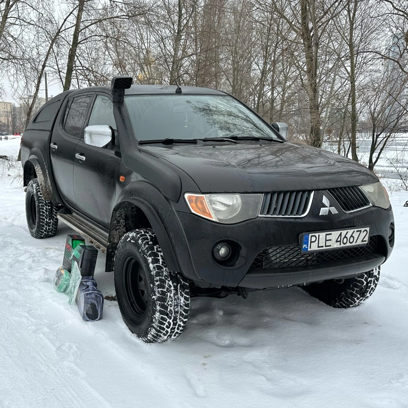Фото до проекту Повнопривідний пікап та інструменти для радіотехнічного батальйону ЗСУ 4