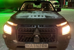 Ще більше фото Передано новий, підготовлений повнопривідний пікап для 153-ї ОМБр