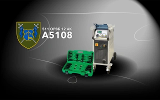 See photo Tools and equipment for the 12th Army Corps 511th ORVB