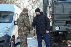 Ще більше фото Підтримка для НГУ — у справі