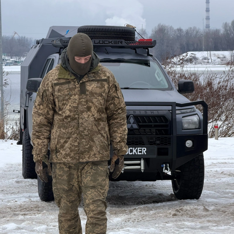 Фото до проекту Комплекси ремонтних майстерень Locker для Сил спеціальних операцій Збройних сил України 4