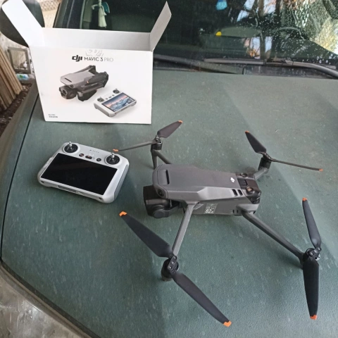Ще більше фото Дрон DJI Mavic 3 Pro для 15-го мобільного прикордонного загону