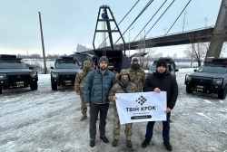 Ще більше фото Передано комплекси ремонтних майстерень Locker для Сил спеціальних операцій ЗСУ