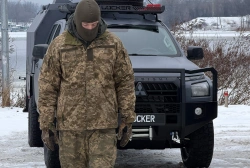 Ще більше фото Передано комплекси ремонтних майстерень Locker для Сил спеціальних операцій ЗСУ