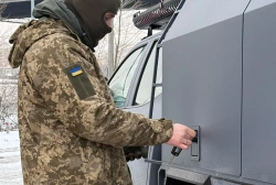 Ще більше фото Передано комплекси ремонтних майстерень Locker для Сил спеціальних операцій ЗСУ