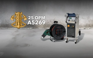 See photo Tools and equipment for the 27th separate repair workshop of the Armed Forces of Ukraine