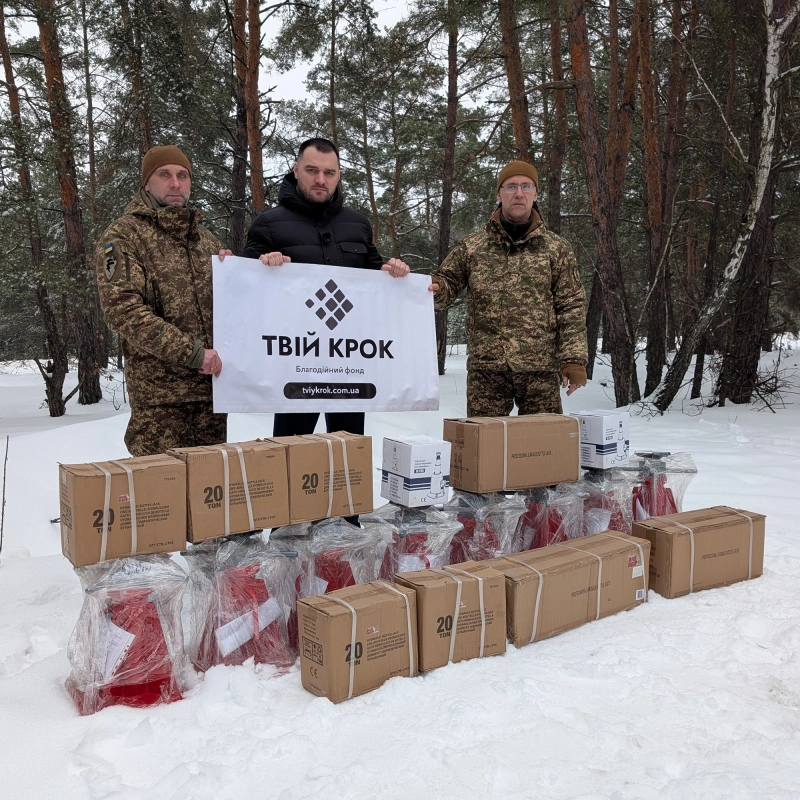 Фото до проекту Обладнання для ремонту техніки для 1-ої бригади оперативного призначення «Буревій» 2
