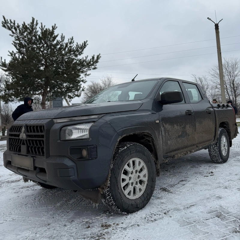 Фото до проекту Повнопривідний пікап та інструменти для 423-го окремого батальйону безпілотних систем "Скіфські Грифони" 4