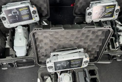 Ще більше фото Передано нові дрони DJI Matrice 4T для 225-го окремого штурмового полку