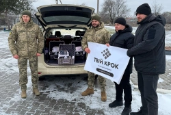 Ще більше фото Передано нові дрони DJI Matrice 4T для 225-го окремого штурмового полку