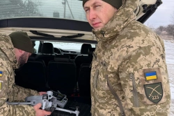 Ще більше фото Передано нові дрони DJI Matrice 4T для 225-го окремого штурмового полку