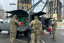 Ще більше фото Передано дві мобільні майстерні Locker для Сили спеціальних операцій