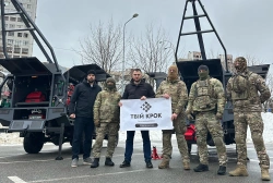 Ще більше фото Передано дві мобільні майстерні Locker для Сили спеціальних операцій