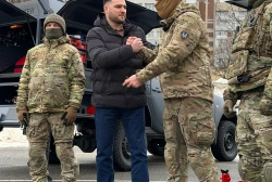 Ще більше фото Передано дві мобільні майстерні Locker для Сили спеціальних операцій