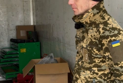Ще більше фото Обладнання та інструменти для ремонту для 524-го окремого батальйону охорони і обслуговування