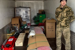 Ще більше фото Обладнання та інструменти для ремонту для 524-го окремого батальйону охорони і обслуговування