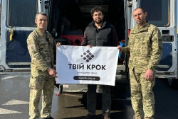 Ще більше фото Шиномонтажне обладнання для 92-ої окремої штурмової бригади імені Івана Сірка