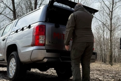 Ще більше фото Пікап Mitsubishi L200 для 524-го окремого батальйону охорони і обслуговування