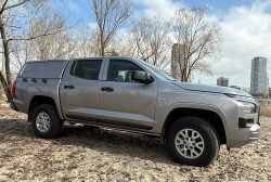 Ще більше фото Пікап Mitsubishi L200 для 524-го окремого батальйону охорони і обслуговування