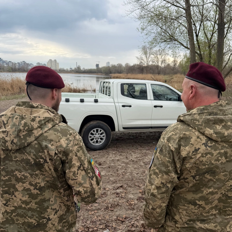 Фото до проекту FPV дрони та FPV дрони з тепловізором для 81-ої окремої аеромобільної бригади 6