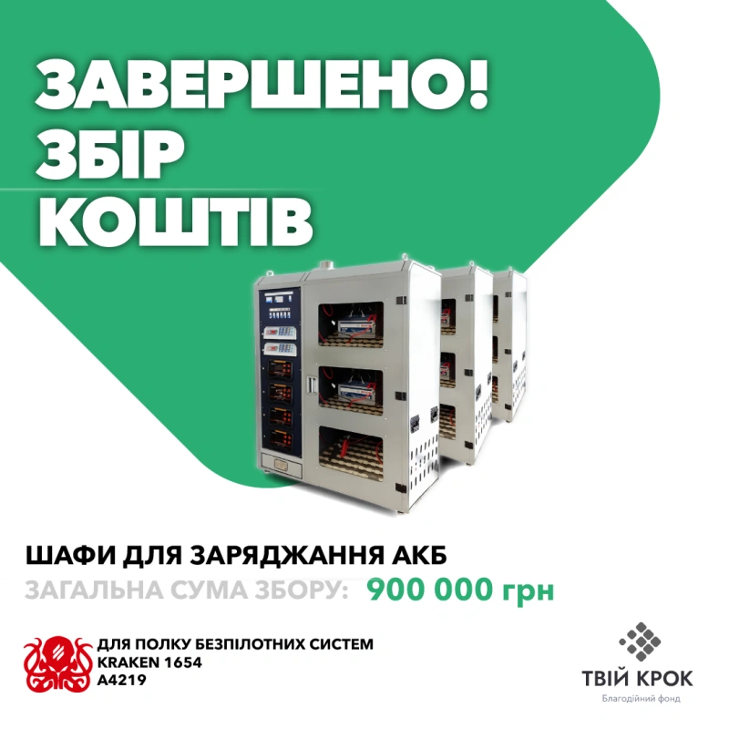 Фото до проекту Три шафи для заряджання АКБ дронів для Полку Безпілотних Систем Kraken 1654 1