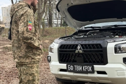 Ще більше фото Новий пікап на службі 81-ої аеромобільної бригади
