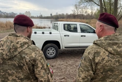 Ще більше фото Новий пікап на службі 81-ої аеромобільної бригади