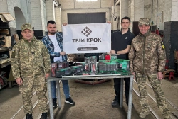 Ще більше фото Інструменти для 394-го окремого батальйону охорони та обслуговування ЗСУ