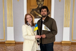 Ще більше фото Меморандум про співпрацю з Національним юридичним університетом імені Ярослава Мудрого
