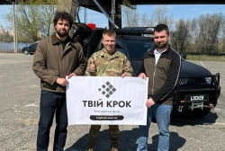 Ще більше фото Передано необхідну мобільну майстерню Locker для 3-ої окремої штурмової бригади