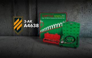 See photo Repair tools for the 3rd separate assault brigade of the 3rd AK
