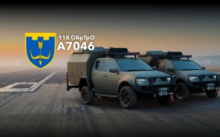 Дивитись фото Дві мобільні майстерні Locker для 118-ої окремої бригади територіальної оборони