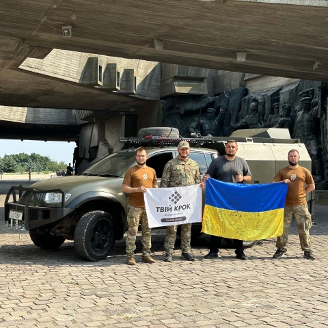 Ще більше фото Комплекс майстерень Big-Locker та WorkShop на базі шассі DAF та Locker для 3-ої ОШБр Київ