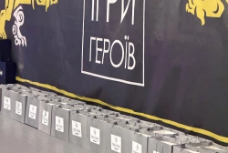 Ще більше фото Відбулися щорічні змагання ветеранів та військових «Ігри Героїв»