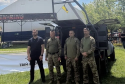 Ще більше фото Передали мобільну майстерню Locker для 106-ої окремої бригади ТРО!