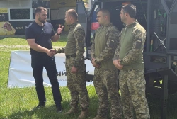Ще більше фото Передали мобільну майстерню Locker для 106-ої окремої бригади ТРО!
