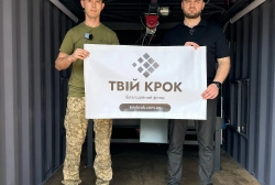 Ще більше фото Посилюємо Сили логістики: майстерня для роботи з Run-Flat вставками