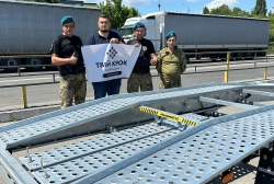Ще більше фото Причіп-лафета для 36-ої окремої бригади морської піхоти