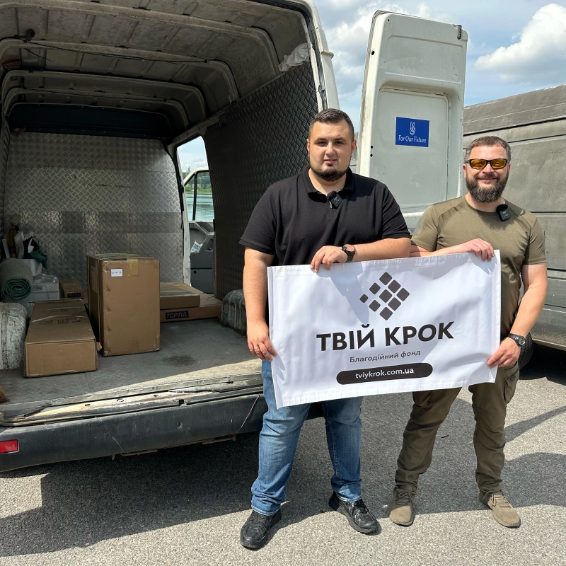 Фото до проекту Мобільна майстерня Locker для 508-го окремого ремонтно-відновлювального батальйону 2