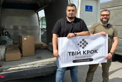 Ще більше фото Передано ремонтне обладнання для 508-го ОРВБ
