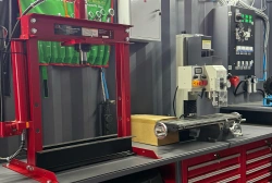 Ще більше фото Передано ремонтний комплекс Workshop-Locker для Головного управління розвідки