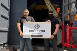 Ще більше фото Передано ремонтний комплекс Workshop-Locker для Головного управління розвідки
